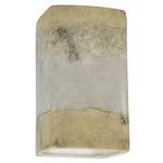 Ambiance 5905 Down Wall Sconce - Greco Travertine