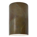 Ambiance 1265 Outdoor Wall Sconce - Tierra Red Slate