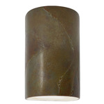 Ambiance 1265 Outdoor Wall Sconce - Tierra Red Slate