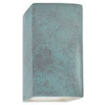 Ambiance 0955 Up / Down Wall Sconce - Verde Patina