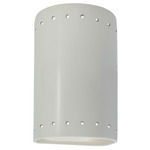 Ambiance 0995 Outdoor Wall Sconce - Matte White