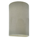 Ambiance 5260 Wall Sconce - Celadon Green Crackle