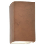 Ambiance 0955 Up / Down Outdoor Wall Sconce - Terra Cotta