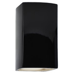 Ambiance 5905 Down Wall Sconce - Gloss Black