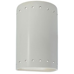 Ambiance 5990 Outdoor Dark Sky Wall Sconce - Matte White