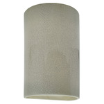 Ambiance 1265 Wall Sconce - Celadon Green Crackle