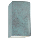 Ambiance 5905 Down Wall Sconce - Verde Patina
