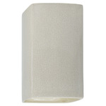 Ambiance 0950 Wall Sconce - White Crackle