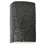 Ambiance 0950 Wall Sconce - Hammered Pewter