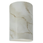 Ambiance 5260 Wall Sconce - Carrara Marble