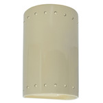 Ambiance 0995 Wall Sconce - Vanilla Gloss