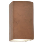 Ambiance 5905 Down Wall Sconce - Terra Cotta