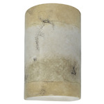 Ambiance 1260 Down Wall Sconce - Greco Travertine