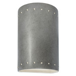 Ambiance 5990 Outdoor Dark Sky Wall Sconce - Antique Silver