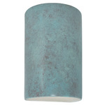 Ambiance 1265 Wall Sconce - Verde Patina