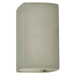 Ambiance 5905 Down Wall Sconce - Celadon Green Crackle
