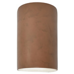 Ambiance 5260 Dark Sky Outdoor Wall Sconce - Terra Cotta