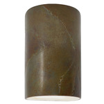 Ambiance 1260 Down Wall Sconce - Tierra Red Slate