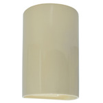 Ambiance 1265 Outdoor Wall Sconce - Vanilla Gloss
