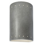 Ambiance 0990 Dark Sky Wall Sconce - Antique Silver