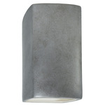 Ambiance 0950 Dark Sky Outdoor Wall Sconce - Antique Silver