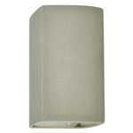 Ambiance 0950 Wall Sconce - Celadon Green Crackle
