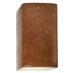 Ambiance 0950 Wall Sconce - Rust Patina