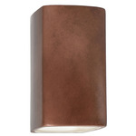Ambiance 0950 Dark Sky Outdoor Wall Sconce - Antique Copper