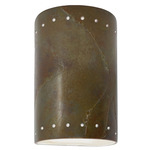 Ambiance 0995 Wall Sconce - Tierra Red Slate