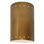 Ambiance 0995 Wall Sconce - Antique Gold