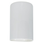 Ambiance 1260 Dark Sky Wall Sconce - Gloss White