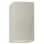 Ambiance 0955 Up / Down Outdoor Wall Sconce - White Crackle