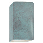 Ambiance 0950 Wall Sconce - Verde Patina