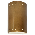 Ambiance 0990 Wall Sconce - Antique Gold