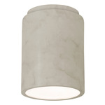 Radiance 6100 Ceiling Light - Antique Patina