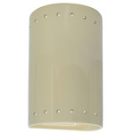 Ambiance 0990 Dark Sky Wall Sconce - Vanilla Gloss