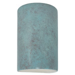 Ambiance 5260 Dark Sky Outdoor Wall Sconce - Verde Patina