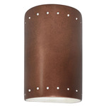 Ambiance 0990 Dark Sky Wall Sconce - Antique Copper