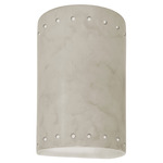 Ambiance 0995 Outdoor Wall Sconce - Antique Patina