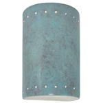 Ambiance 0995 Wall Sconce - Verde Patina