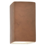 Ambiance 0955 Up / Down Wall Sconce - Terra Cotta