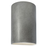 Ambiance 1265 Outdoor Wall Sconce - Antique Silver