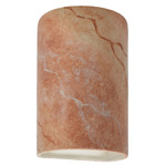 Ambiance 1265 Outdoor Wall Sconce - Carrara Marble