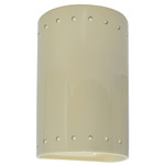 Ambiance 0995 Outdoor Wall Sconce - Vanilla Gloss