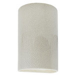 Ambiance 1265 Wall Sconce - White Crackle