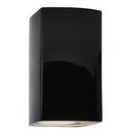 Ambiance 5955 Wall Sconce - Gloss Black