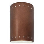 Ambiance 5990 Outdoor Dark Sky Wall Sconce - Antique Copper