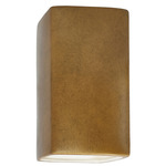 Ambiance 0955 Up / Down Outdoor Wall Sconce - Antique Gold
