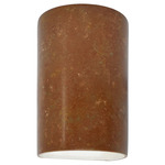 Ambiance 5260 Dark Sky Outdoor Wall Sconce - Rust Patina