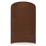 Ambiance 1265 Wall Sconce - Real Rust